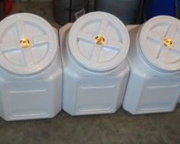 AMMO STORAGE CONTAINERS