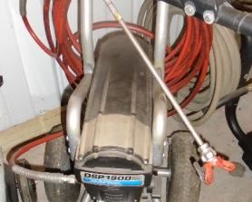 AMSPRAY PAINT SPRAYER