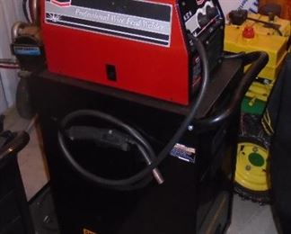 CENTURY WIRE FEED WELDER