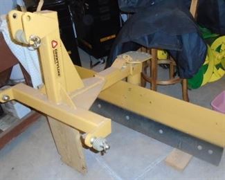 COUNTYLINE 5' REAR BLADE