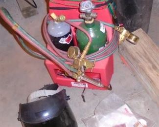 SMITH WELDING OUTFIT