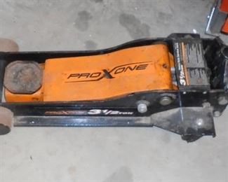 PRO X ONE FLOOR JACK