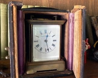 Eight Day Clock