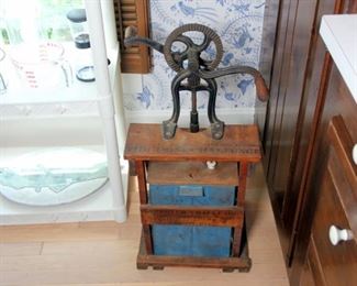 Improved Challenge Abingdon Churn