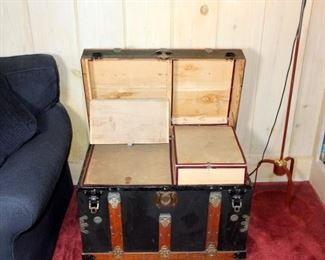 Steamer Trunk