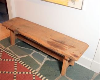 Primitive Bench