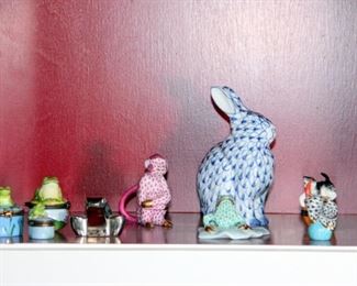 Herend Figures & Others