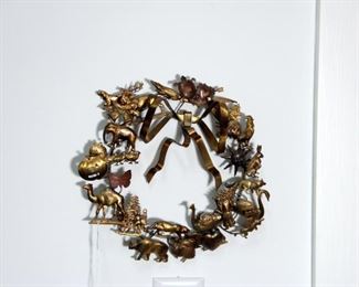 Dresden Wreath\