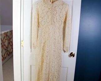 Vintage Wedding Dress