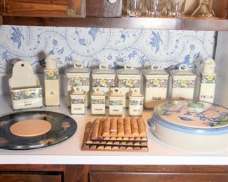 12 pc. German Spice Set