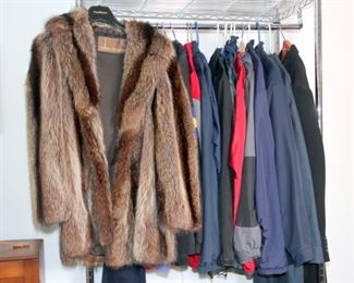 Fur Coat, Outerwear