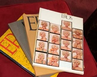 1960's Eros Books