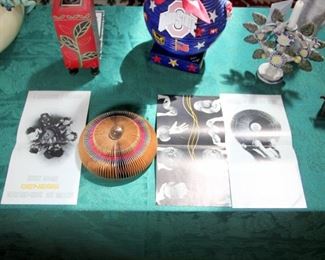 Paper Art Sculpture by Henry Adams