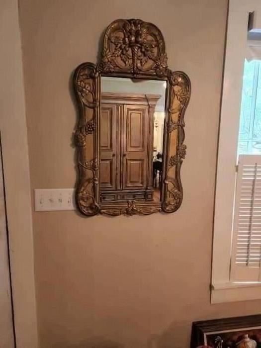 Beautiful  Mirror