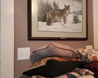 Charles Frace' Print