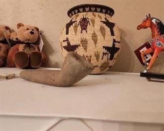 Indian Basket