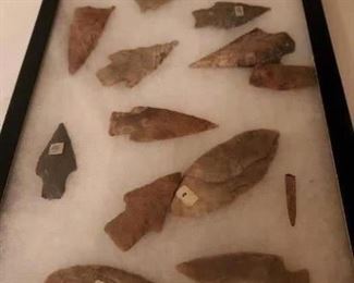 More Arrowheads