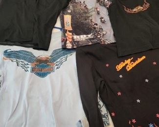 More Harley Clothing