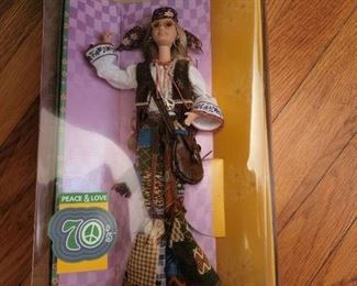 70s Barbie