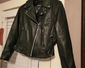 Harley Leather Jacket