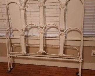 Full Size Iron Bed