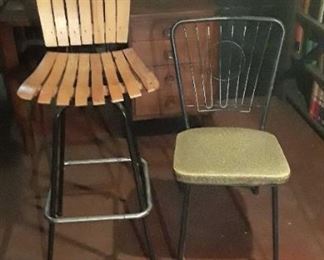 2 MCM Chairs