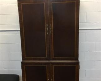 High end Cabinet made by Council Craftsmen