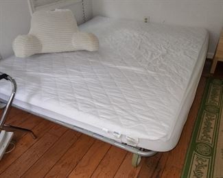 IKEA PS Lovas platform sofa bed/futon on wheels