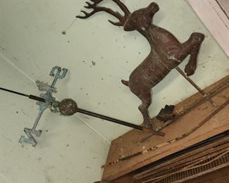 weather vanes