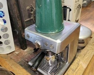 Breville model 800ESXL Espresso maker