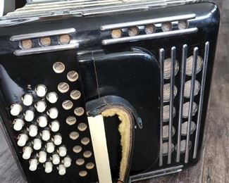 Borsini accordion