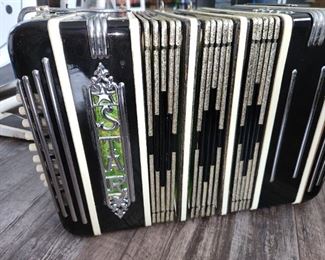 Borsini accordion