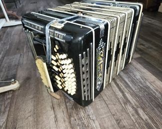 Borsini accordion