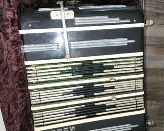 Borsini accordion