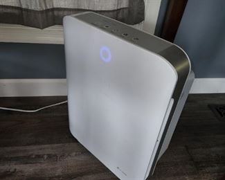 Hi-Performance Air Purifier with HEPA Filter and UV Sanitizer, by GermGuardian