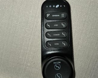 LazBoy power-assist chair