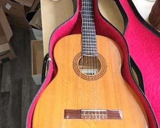 Andalusia model 71 guitar