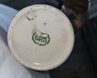 vintage Royal Copley vase