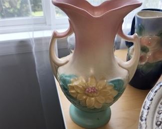 vintage Royal Copley vase