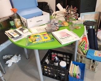 art supplies