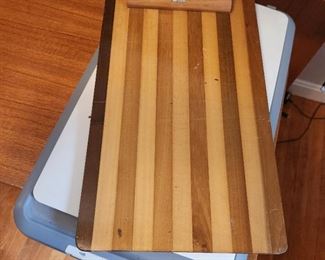 vintage clipboard by Globe Wernicke