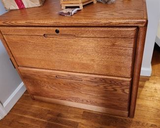 matching file cabinet