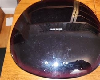 Samsung CD player