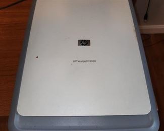 HP scanner