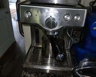 Breville model 800ESXL Espresso maker