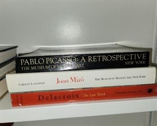 art and other books