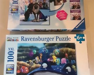 Ravensburger puzzles