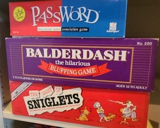 Board games