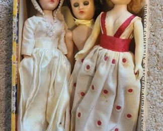 Vintage dolls