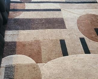 Large Tribeca area rugs